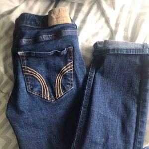 Hollister Skinny Jeans, Size 27